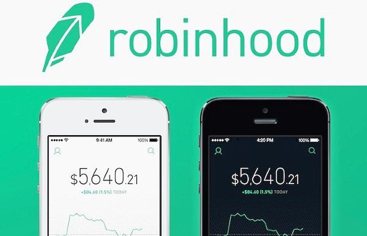 Singup for Robinhood and get 10 PED and a Free Stock!